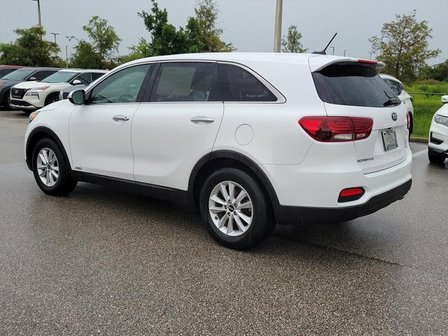 used 2019 Kia Sorento car, priced at $12,888