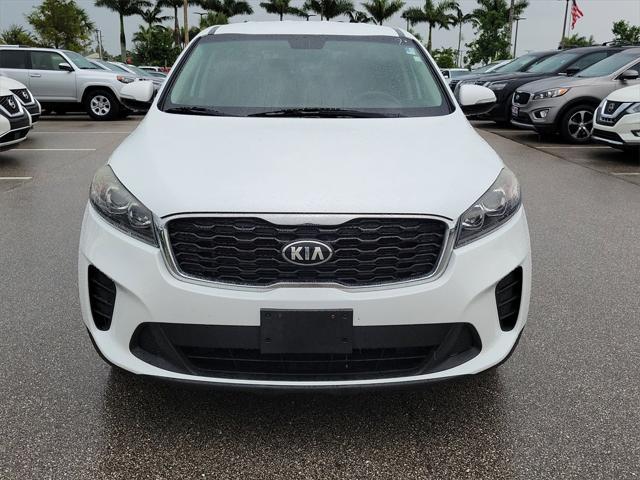 used 2019 Kia Sorento car, priced at $12,888