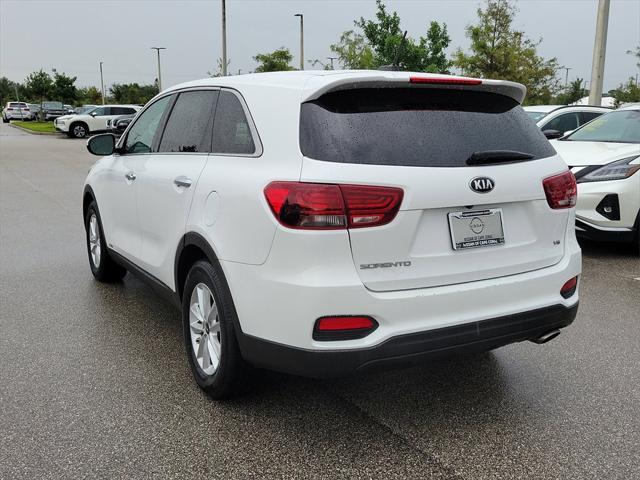 used 2019 Kia Sorento car, priced at $12,888