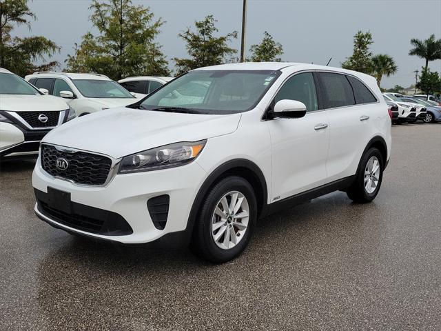 used 2019 Kia Sorento car, priced at $12,888