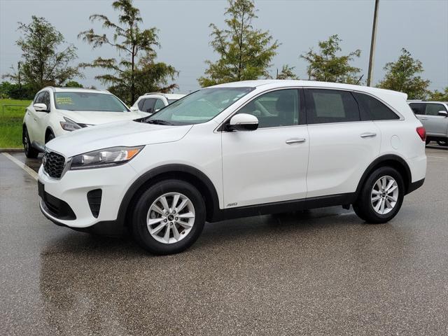used 2019 Kia Sorento car, priced at $12,888