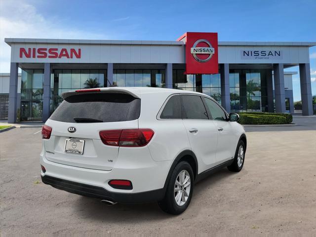 used 2019 Kia Sorento car, priced at $12,888