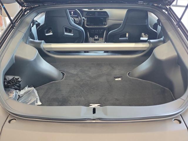 new 2025 Nissan Z car, priced at $66,084