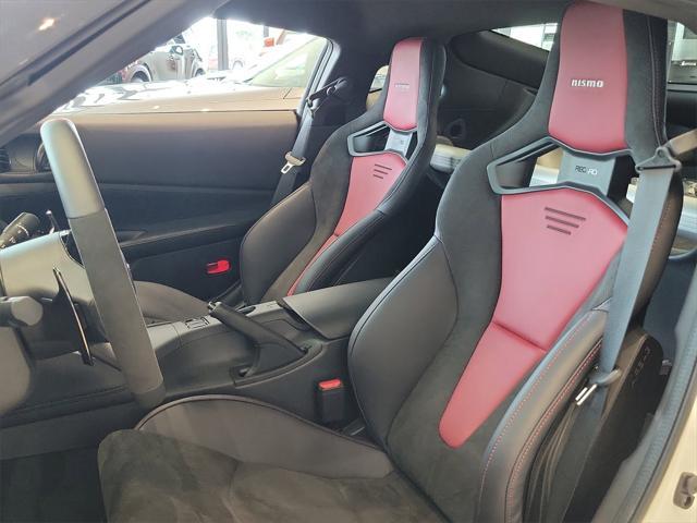 new 2025 Nissan Z car, priced at $66,084