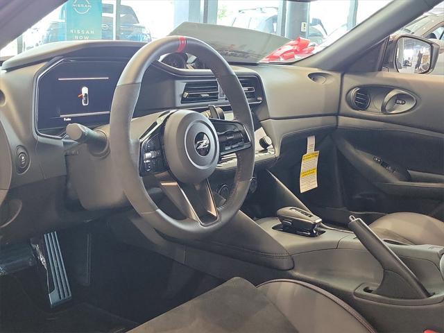 new 2025 Nissan Z car, priced at $66,084