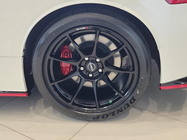 new 2025 Nissan Z car, priced at $66,084