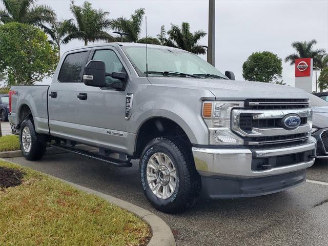 used 2022 Ford F-250 car, priced at $49,998