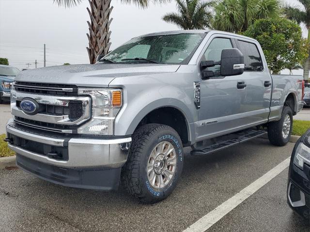 used 2022 Ford F-250 car, priced at $49,998