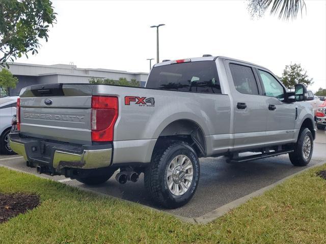 used 2022 Ford F-250 car, priced at $49,998