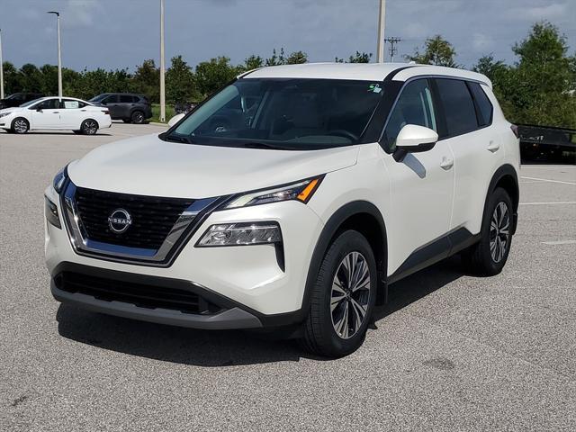 used 2023 Nissan Rogue car, priced at $21,998