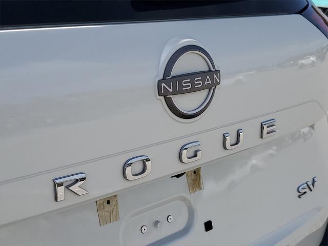 used 2023 Nissan Rogue car, priced at $21,998