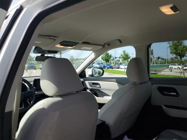 used 2023 Nissan Rogue car, priced at $21,998