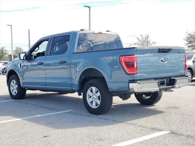 used 2023 Ford F-150 car, priced at $38,998