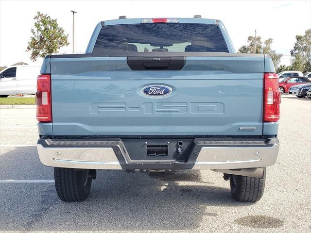 used 2023 Ford F-150 car, priced at $38,998