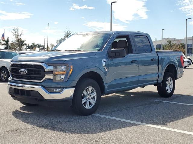 used 2023 Ford F-150 car, priced at $38,998