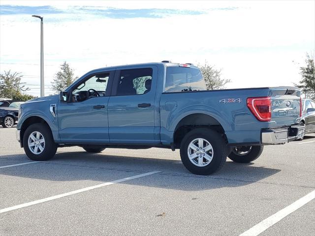 used 2023 Ford F-150 car, priced at $38,998