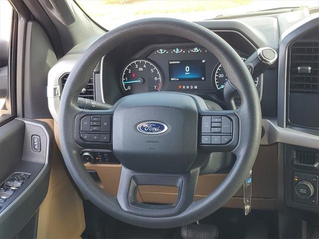 used 2023 Ford F-150 car, priced at $38,998