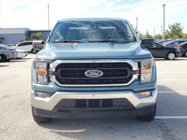 used 2023 Ford F-150 car, priced at $38,998