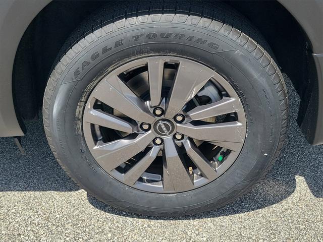 used 2024 Nissan Pathfinder car, priced at $26,998