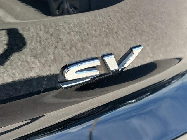 used 2024 Nissan Pathfinder car, priced at $26,998
