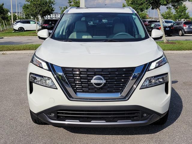 used 2022 Nissan Rogue car, priced at $24,994