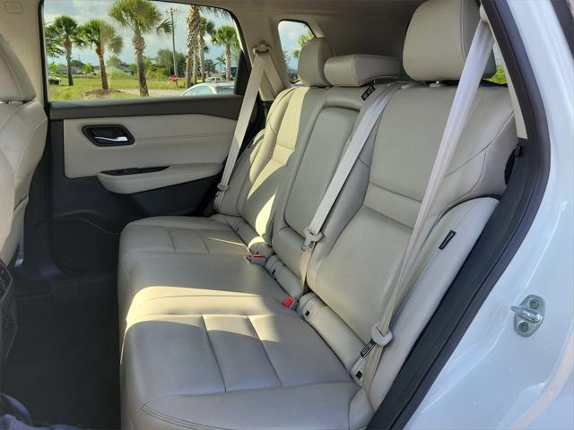 used 2022 Nissan Rogue car, priced at $24,994