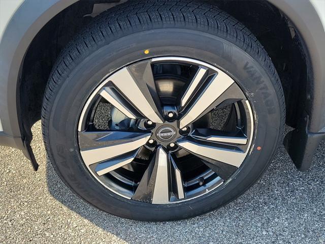 used 2022 Nissan Rogue car, priced at $24,994