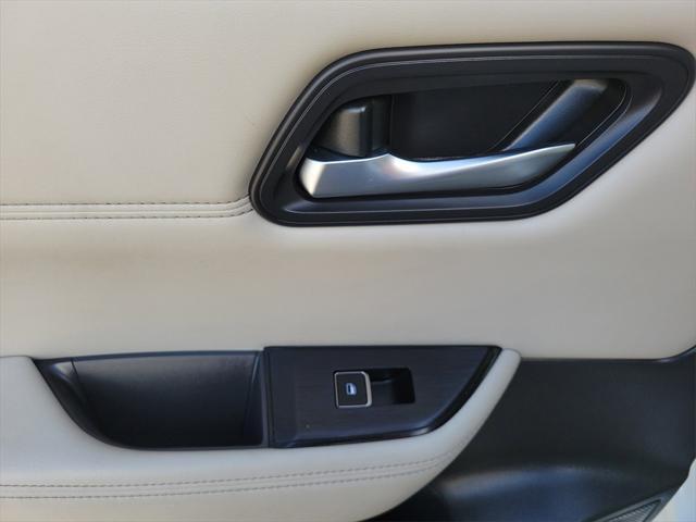 used 2022 Nissan Rogue car, priced at $24,994