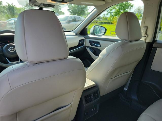 used 2022 Nissan Rogue car, priced at $24,994