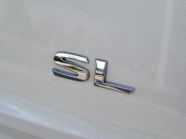 used 2022 Nissan Rogue car, priced at $24,994