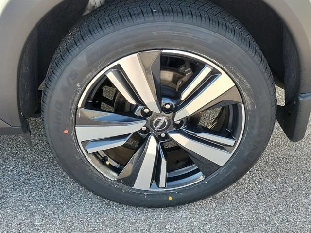 used 2022 Nissan Rogue car, priced at $24,994