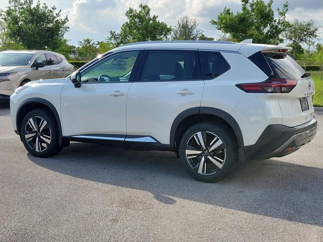 used 2022 Nissan Rogue car, priced at $24,994
