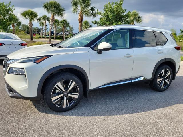 used 2022 Nissan Rogue car, priced at $24,994
