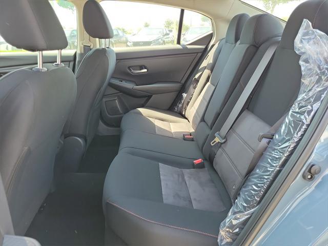 new 2025 Nissan Sentra car, priced at $25,825