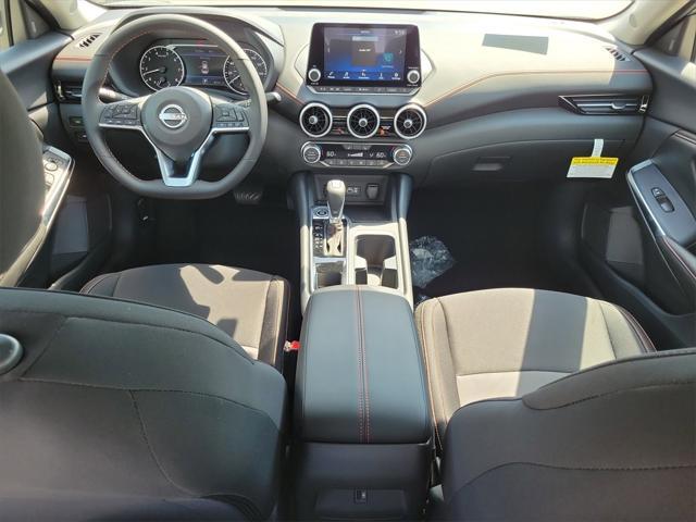 new 2025 Nissan Sentra car, priced at $25,825