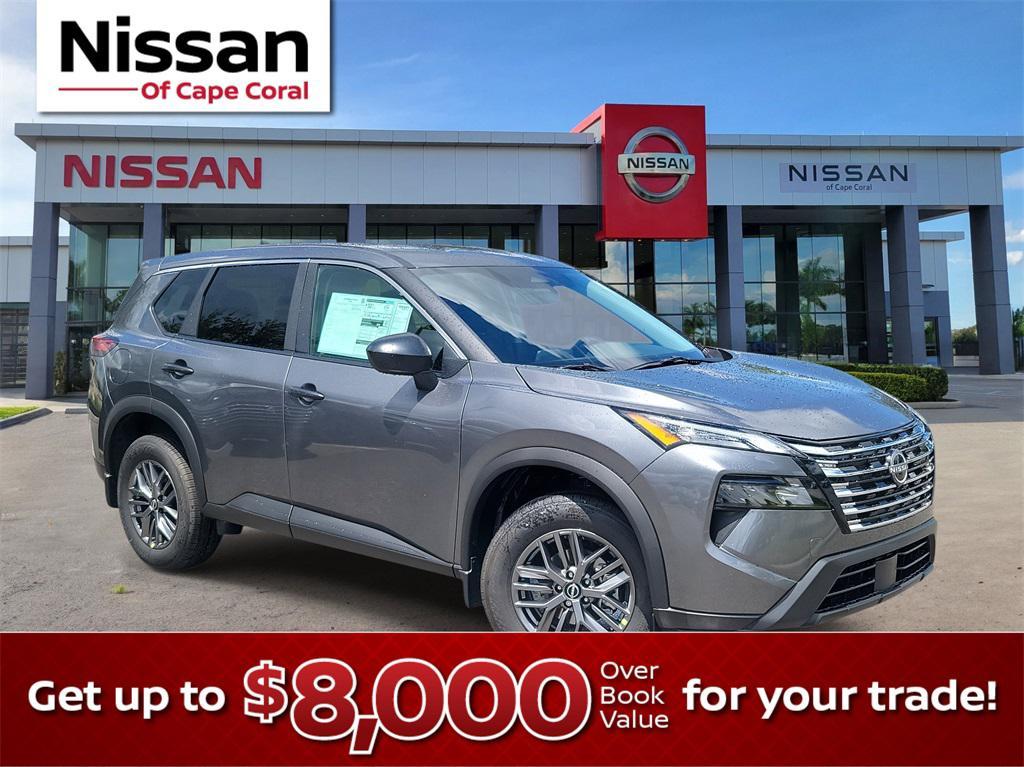 new 2026 Nissan Rogue car, priced at $30,905