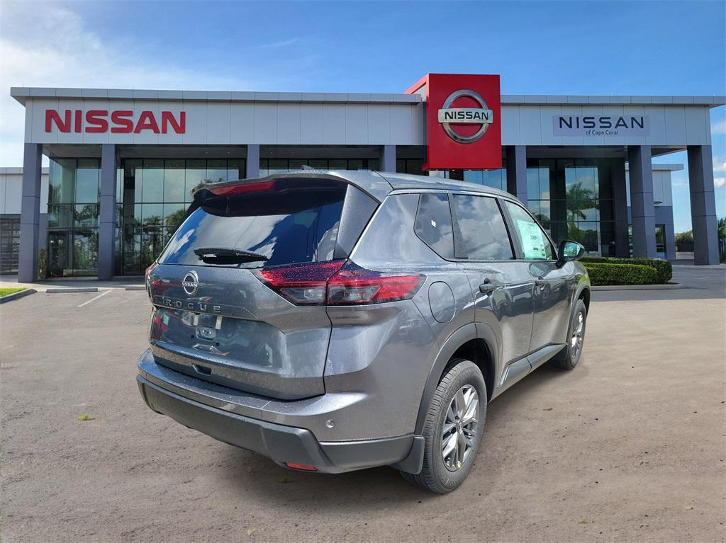 new 2026 Nissan Rogue car, priced at $27,977