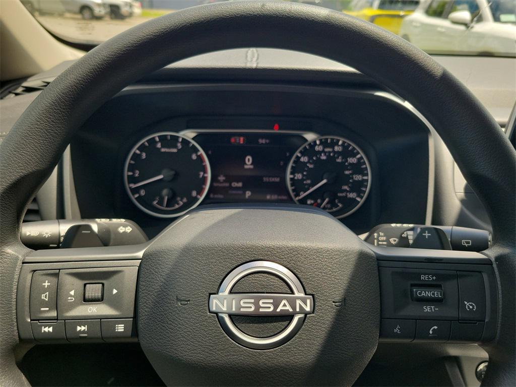 new 2026 Nissan Rogue car, priced at $27,977