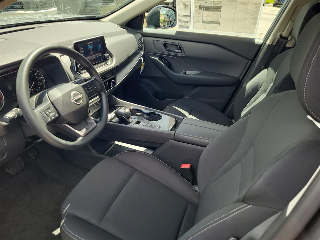 new 2026 Nissan Rogue car, priced at $27,977