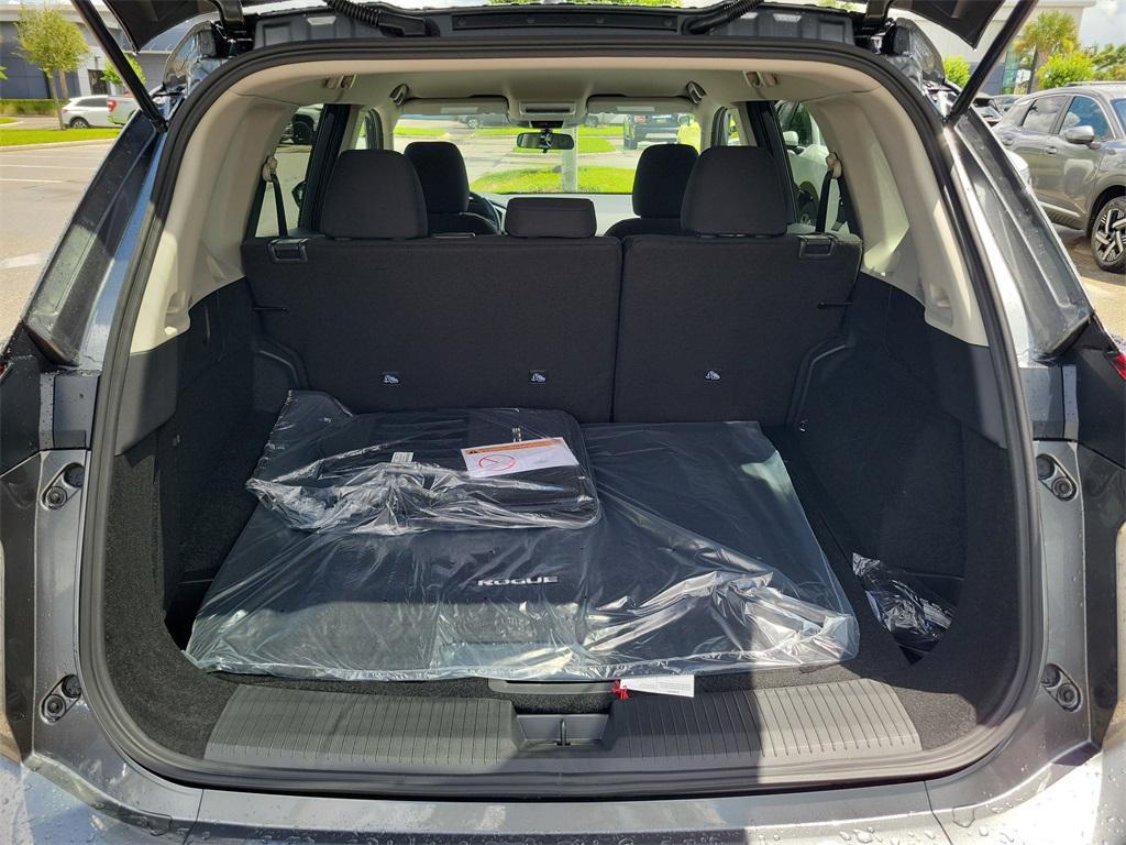 new 2026 Nissan Rogue car, priced at $27,977