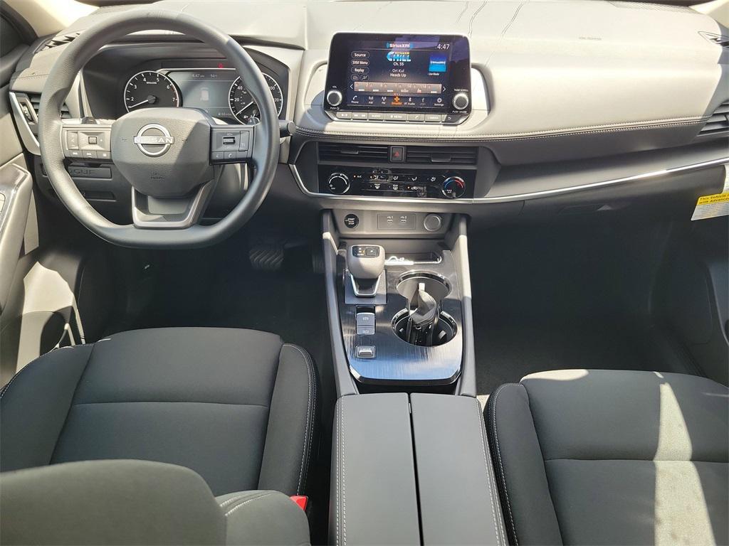 new 2026 Nissan Rogue car, priced at $27,977