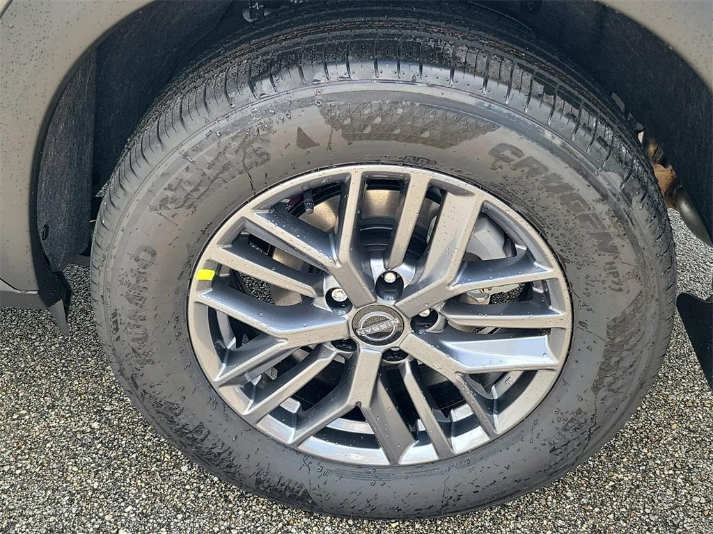 new 2026 Nissan Rogue car, priced at $27,977