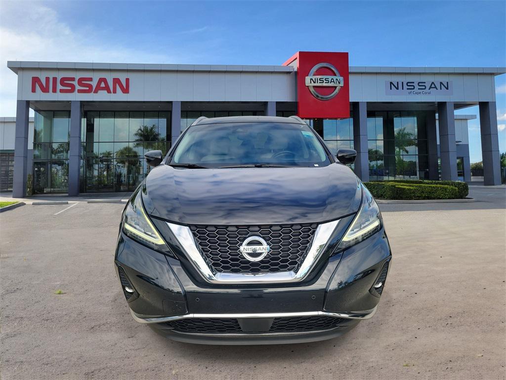 used 2021 Nissan Murano car, priced at $24,693
