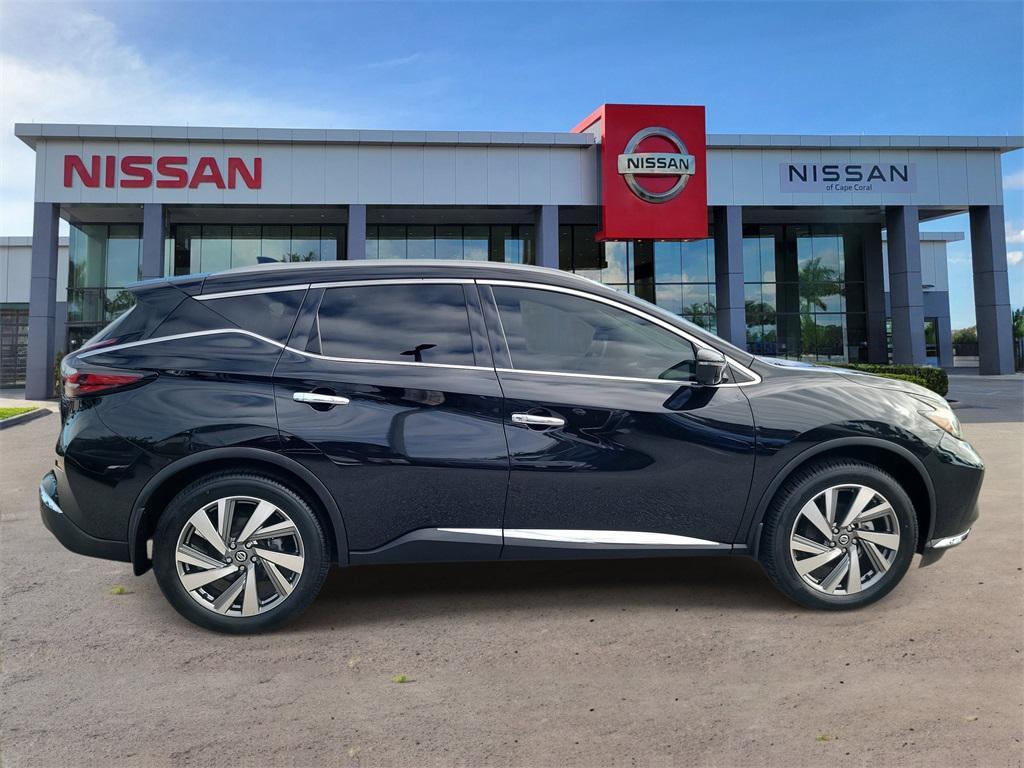 used 2021 Nissan Murano car, priced at $24,693