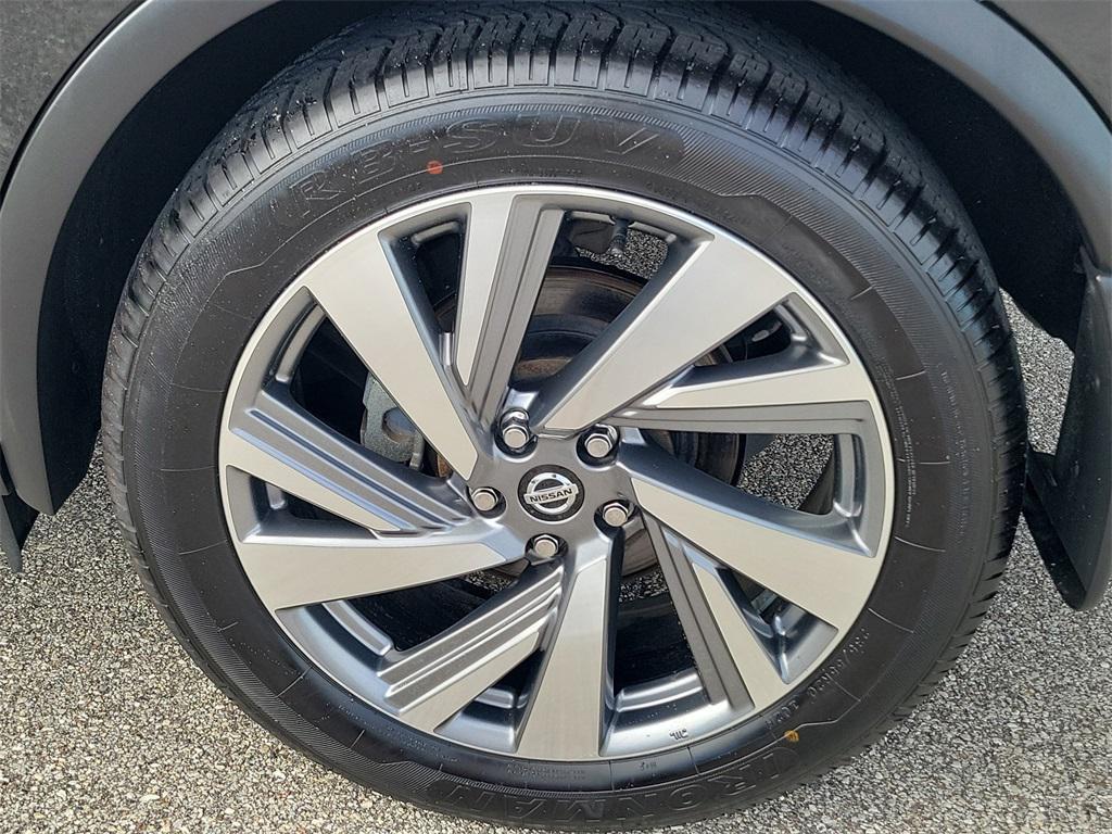 used 2021 Nissan Murano car, priced at $24,693