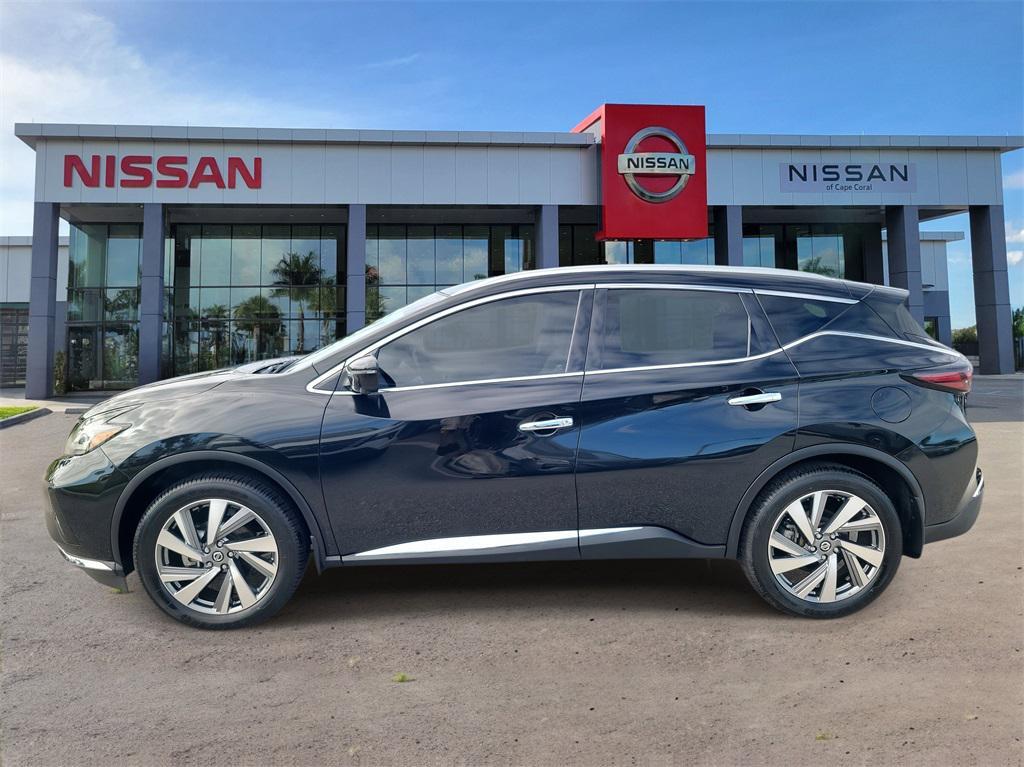 used 2021 Nissan Murano car, priced at $24,693