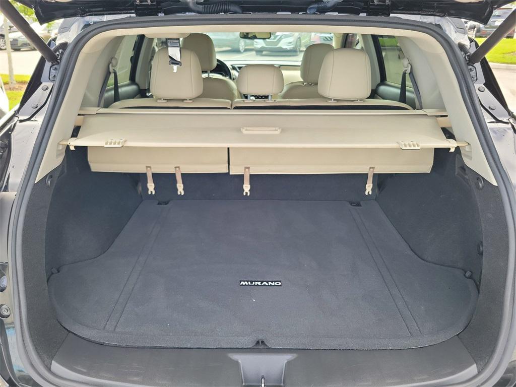 used 2021 Nissan Murano car, priced at $24,693