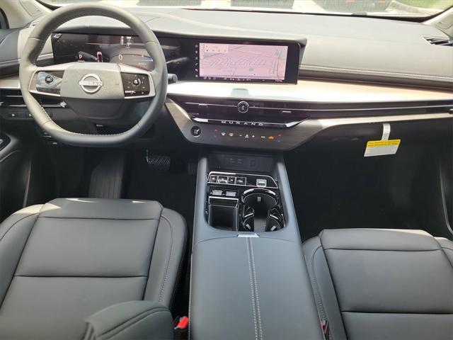 new 2025 Nissan Murano car, priced at $45,816