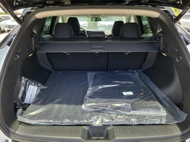 new 2025 Nissan Murano car, priced at $45,816