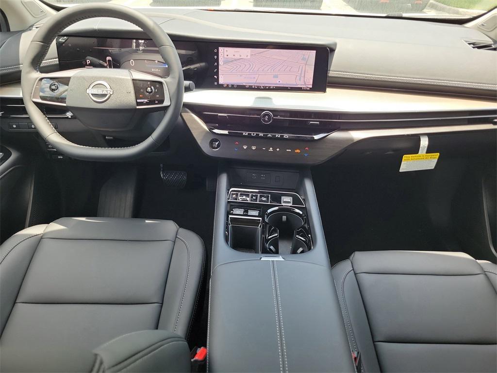 new 2025 Nissan Murano car, priced at $46,816